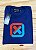 Camisetas TXC Gola O - Desenho X - várias cores - Imagem 5
