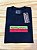Camisetas TXC Gola O - Desenho Retangulo - várias cores - Imagem 3