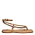 Rasteira Shiny Napa Soft  Bico Quadrado - Imagem 5