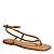 Rasteira Shiny Napa Soft  Bico Quadrado - Imagem 6