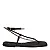Rasteira Shiny Napa Soft  Bico Quadrado - Imagem 2