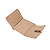 Carteira Floater Pequena Bege - Imagem 3