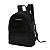 Mochila Grande Nylon Preta - Imagem 2