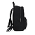 Mochila Grande Nylon Preta - Imagem 4