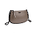 Bolsa Soft Cinza Alça Transversal - Imagem 2
