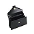 Bolsa Envelope Preta Soft Duas Alças - Imagem 3