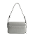 Bolsa Soft Cinza Alça De Ombro - Imagem 2