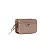 Bolsa Pequena Soft Cinza Alça Transversal - Imagem 4