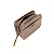 Bolsa Pequena Soft Cinza Alça Transversal - Imagem 3