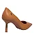 Scarpin Couro Pelica Soft Doce De Leite - Imagem 3