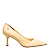 Scarpin Couro Pelica Soft Buttercream - Imagem 2
