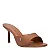 Mule Couro Pelica Soft New Camelo - Imagem 1