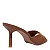 Mule Couro Pelica Soft New Camelo - Imagem 2