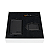 Kit Porta Passaporte E Tag De Mala Preto Soft - Imagem 1