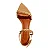 Rasteira Napa Soft Bege Bico Folha - Imagem 3