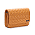 Bolsa Transversal Soft Alça Corrente Caramelo - Imagem 2