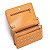 Bolsa Transversal Soft Alça Corrente Caramelo - Imagem 3