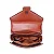 Bolsa M Material Floater Marrom - Imagem 4