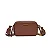 Bolsa Floater Marrom Alça Gorgurão Transversal - Imagem 1