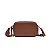 Bolsa Floater Marrom Alça Gorgurão Transversal - Imagem 3