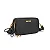 Bolsa Floater Preta Alça Gorgurão Transversal - Imagem 2