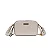 Bolsa Floater Off White Alça Gorgurão Transversal - Imagem 1