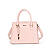 Bolsa Tote Floater Rosa Alça Dupla - Imagem 1
