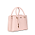 Bolsa Tote Floater Rosa Alça Dupla - Imagem 2