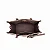 Kit Bolsa Tote Soft E Clutch Cinza - Imagem 5