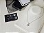 Colar Moissanite Prata 925 - Imagem 2