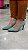 Scarpin Solis Brasil Matcha - Imagem 1
