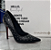 Scarpin Di Valentini Preto - Imagem 1