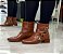 Bota SZ Couro Caramelo - Imagem 1