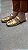 Mule SZ dourado metalizado - Imagem 2