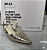 Slingback Di Valentini Dourado - Imagem 1