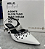Slingback Di Valentini Branco - Imagem 2