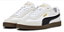 Tênis Puma Couro II Club Era Branco - Imagem 3