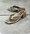 Tamanco SZ Ouro Light - Imagem 2
