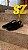 Slingback SZ Artesanal Preto - Imagem 1