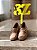 Mocassim SZ Camel em couro - Imagem 2
