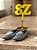 Mocassim SZ Blue em couro - Imagem 1