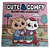 Livro de pintar Cute Cute - Imagem 3