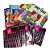 Kit 10 canetinhas + Livro de Pintar (Sortido) - Imagem 1