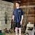 Shorts Cargo Coroa - Imagem 3