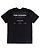 Camiseta Básica Fire Still Class/Creative Design (Preto) - Imagem 1