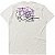 Camiseta Stranger Oversized Creative Tag (Off-White) - Imagem 1