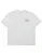 Camiseta Oversized Fire Thrown Branco - Imagem 3
