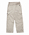 Calça cargo Bege modelagem ( large ) - Imagem 2