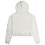 Cropped Moletom Classic - De Fé (offwhite) - Imagem 2