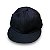 Boné Six Panel Aba Flexível - Preto - Imagem 1